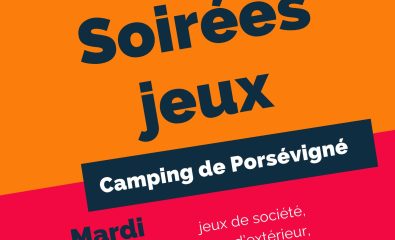 Soirée jeux