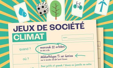 Jeux de société climat : un bon moment pour toute la famille !