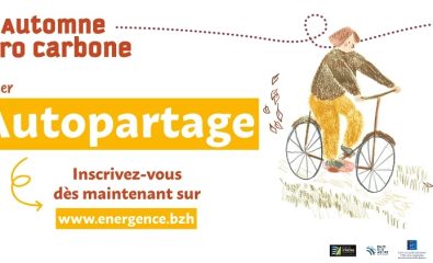 Automne zéro carbone - Atelier sur l'autopartage