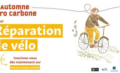 Automne zéro carbone - Atelier de réparation de vélos