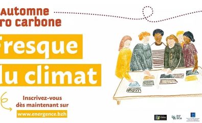 Automne zéro carbone - Atelier "fresque du climat"