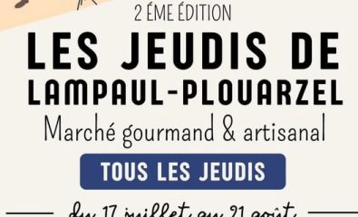 Marché gourmand et artisanal