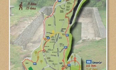 Balade " circuits des lavoirs"