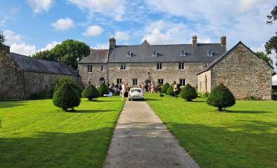 Journées du patrimoine au Manoir de Keranflec'h