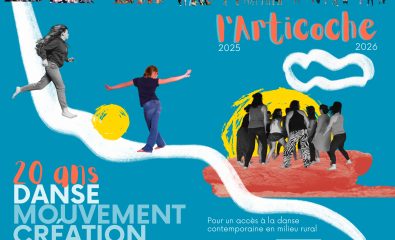 Danse contemporaine en milieu rural. Cours d’essai gratuit.
