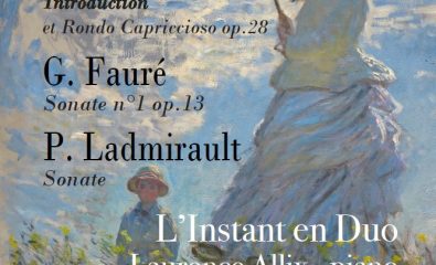 JEP - Concert L'Instant en Duo