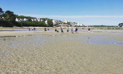 Exploration de la ria du Conquet