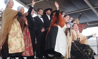 Journées du patrimoine - Déambulation dans le château avec présentation de costumes bretons