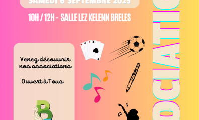 Forum des associations