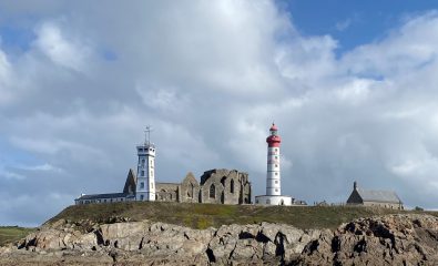 Visite du sémaphore de Saint-Mathieu