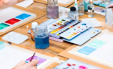 Afterwork Aquarelles