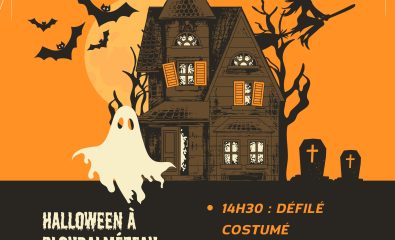 Halloween 2025 à Ploudalmézeau