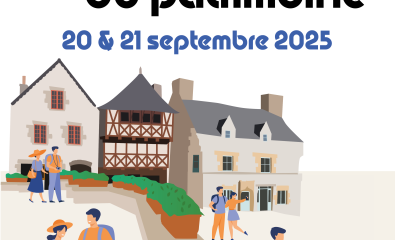 Visite guidée de la ville - Journées du patrimoine