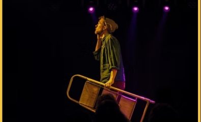 Spectacle de théâtre Veille