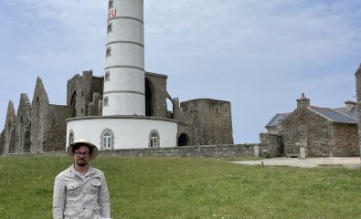 Jeu de piste "La malédiction du pharaon" à la pointe Saint-Mathieu