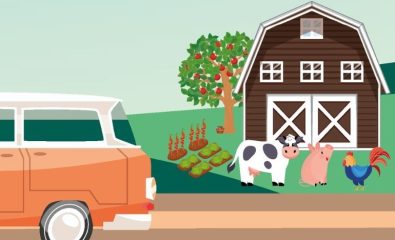 Voyage en agriculture # Maison de l'emploi