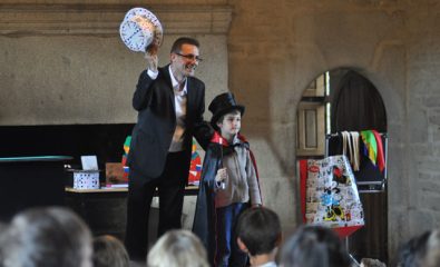 L'école des sorciers