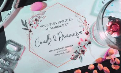 Le Mariage de Camille et Dominique
