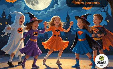 Boum d'Halloween