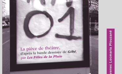 Pièce de théâtre "L'An 01"