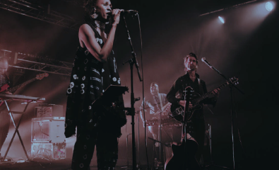 Concert de Yeko