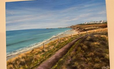 Exposition de peintures - Elleag