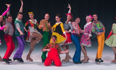 Spectacle Triumph Cirque : Le Cirque sur Glace