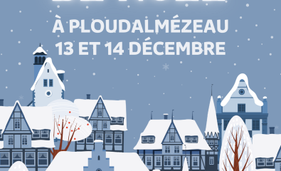 Noël 2025 à Ploudalmézeau