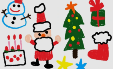 Exposition Dessine moi Noël