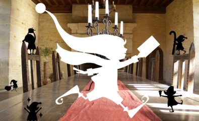 Les lutins du père noël