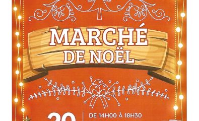 Marché de Noël