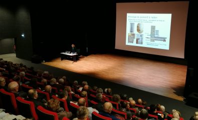 Conférence U.T.L.  "A la découverte du monde des virus"