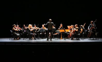 Concert de l'ensemble Matheus