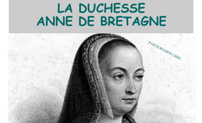Les soirées de l'UPPI - Anne de Bretagne