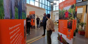 Agriculture & Handicap : une expo-photo pour briser les tabous