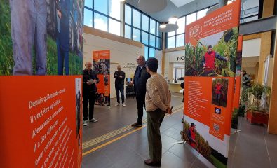 Agriculture & Handicap : une expo-photo pour briser les tabous