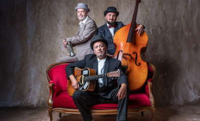 Concert de Working Class Trio