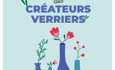 19ème salon régional des créateurs verriers "Le verre dans tous ses éclats"