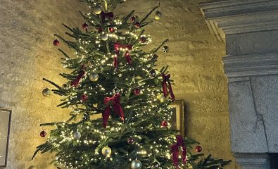 Noël au château de Kergroadez