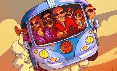 Santa Patchole en concert