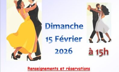 Après-midi dansant !