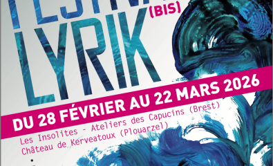 Duo Erzulie - Festival Lyrik Bis