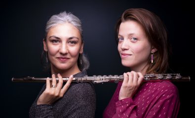 Concert duo Sons Volatiles