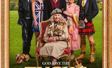 Cinéma "God save the Tuche"