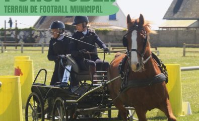 Concours d'attelage de Porspoder