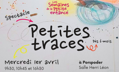 Spectacle Petites Traces