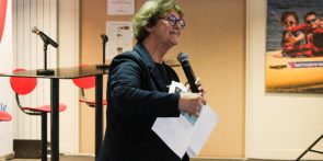 Témoignage : Le développement du nautisme par Anne Apprioual lors des Rencontres FFV