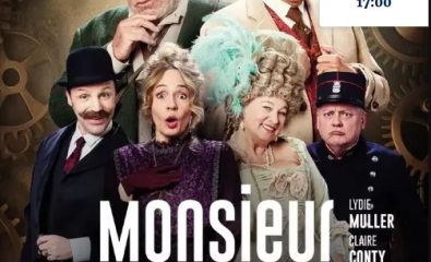 Théâtre "Monsieur chasse"