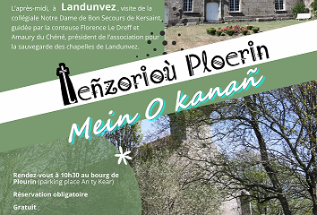 Balade des vieilles pierres