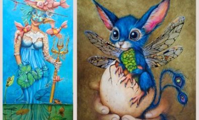 Salon d'Iroise de peinture et sculpture figuratives